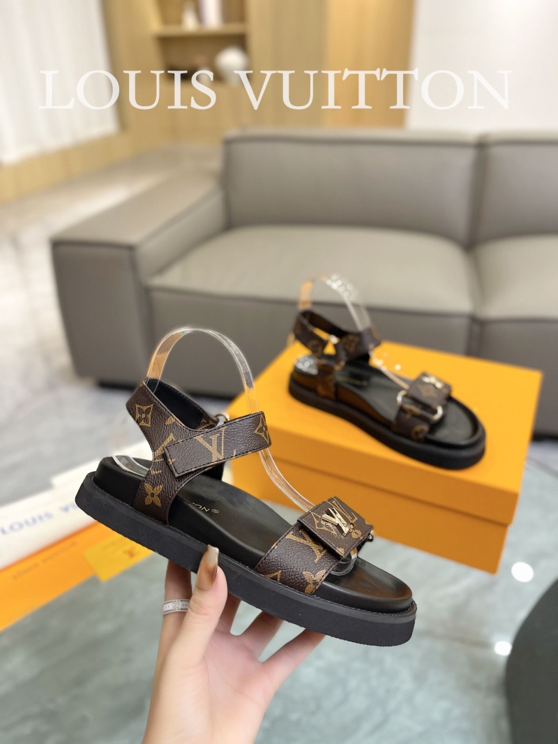 LV Sandals